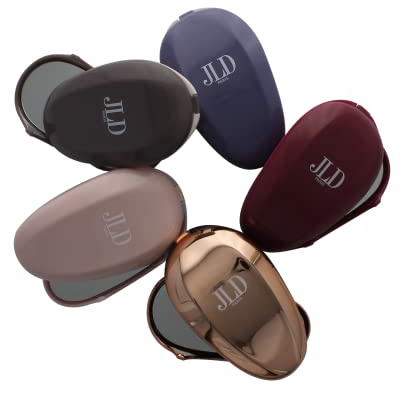 JEAN LOUIS DAVID Utredande hårborste - Travel Miracle Detangler Compact