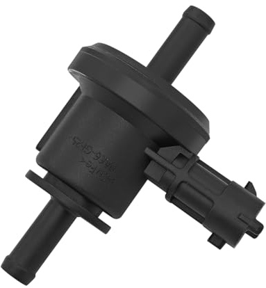 Bittwee Car Vapor Canister Purge Valve Solenoid, Automotive Vapor Canister Emission Purge Valves Solenoid with OEM Replacement 2891026900, 28910-26900, 911-808, Universal for Vehicles SUVs