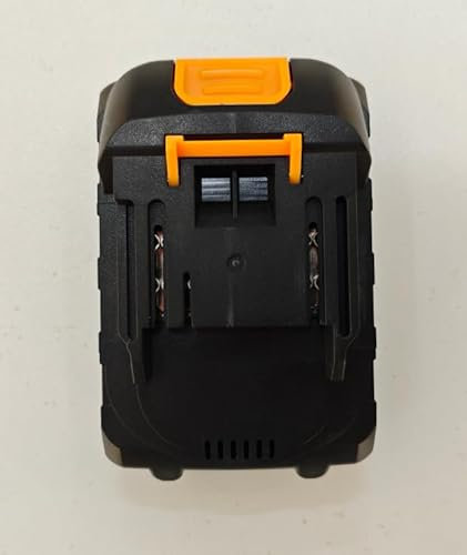 LEEIKOO Taladro atornillador inalámbrico de 21 V, batería de 2,0 Ah, para casa y jardín