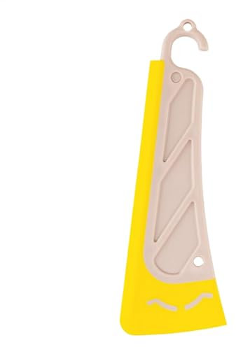 Grattoir pour nettoyage de vaisselle, grattoir en silicone, nettoyant réutilisable pour casseroles, grattoir antidérapant de tête, design de poignée ergonomique, résistant à la chaleur pour poêles et