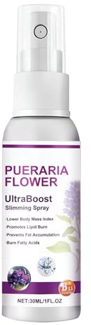 Spray Snellente per il Corpo,Vapore Modellante Leggero Per Vita - 30ml Non Appiccicoso Per Giovani E Donne