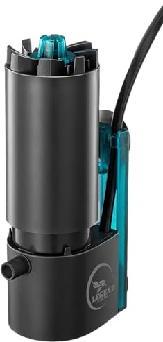 Legend Vortex 350 Surface skimmer akvarium akvarium filter klar vattenolja