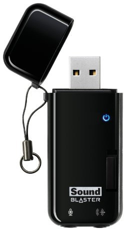 Sound Blaster X-FI Go! Pro r2 Creative USB Audio Interface SB-XFI-GPR2