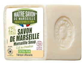 Maître Savon de Marseille Jabón de Marsella Extrapuro 300g