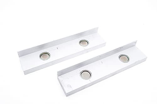 LLDSIMEX Magnetic Vise Jaws (5 INCH)