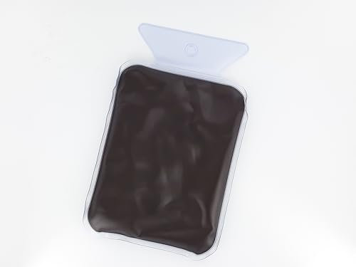 Stock-Fachmann® Naturmoor Nackenwärmer Wärmflasche Beckenwärmer Wiederverwendbar Mit Baumwollbezug Wärmekissen Für Mikrowelle Backofen Wasserbad Wärme- & Kältetherapie Für Bis Zu 3 Stunden Bei Rückens