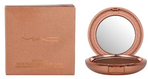 MAC Skinfinish Sunstruck Radiant Bronzer - Radiant Deep Golden 8 g
