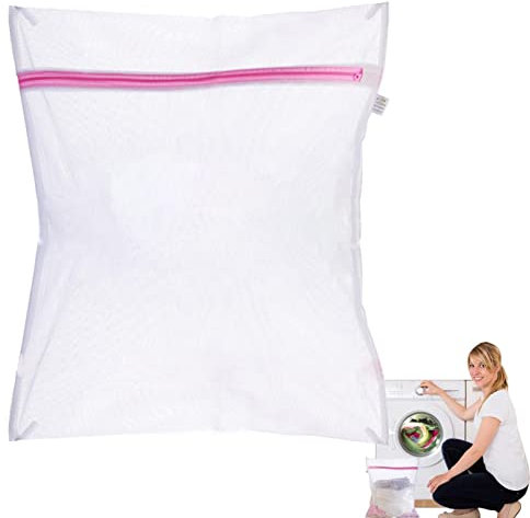 per il lavaggio della biancheria - Sacchetti per la biancheria in rete | Sacchetti per la biancheria per il lavaggio | Borsa per lavaggio lavaggio lavaggio a lavatrice Pouche per lavatrice |