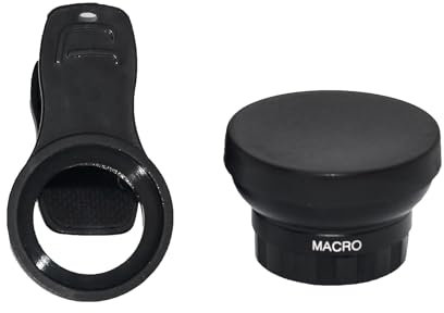 Suitable For Mobile Phone Lens Wide Angle 37MM 0.45X 49mmUV Wide Angle Macro Lens