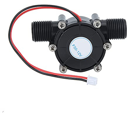 Générateur hydroélectrique à courant continu régulé 12 V 10 W, turbine atmosphérique, compatible avec les robinets intelligents, l'éclairage et le système audio de la salle de