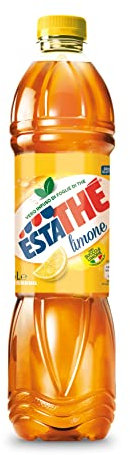 Estathè, Infuso di The al Limone, 1 bottiglia da 1.5 lt