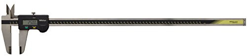 Mitutoyo 500 – 502 – 10 Serie 500 absoluta Digimatic pinzas con la exclusiva tecnología absoluta Codificar, sin pulgar rodillo, 0 mm-1000 mm gama
