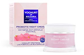 Probiotic Night Anti Wrinkle Cream