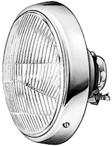 HELLA 9ES 071 899-021 Lyktglas, huvudstrålkastare - ECE - Vänster/Höger