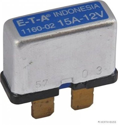 HERTH+BUSS JAKOPARTS 50295951 Sicherungsautomat