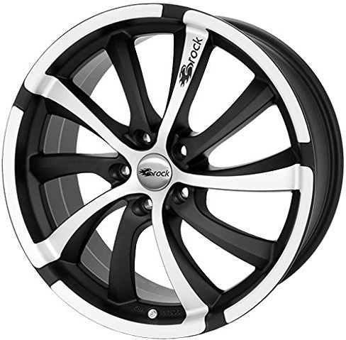 Brock 4250145491676 - 17 Alu-Felgen