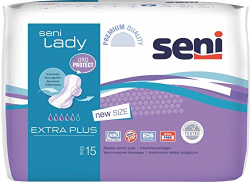 Seni Lady Extra Plus (1x15 Stk.)