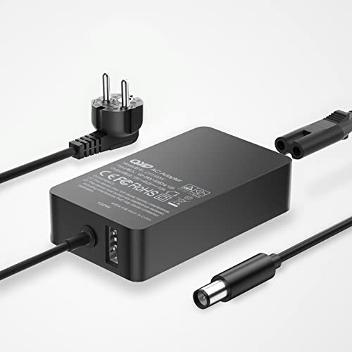 QYD Chargeur 90W pour Station d'accueil Microsoft Surface Dock 2 Station | Alimentation compatible avec Microsoft Surface Dock; solution pratique pour une station d'accueil au bureau