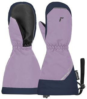 Reusch Kleinkinder Fäustlinge Wes R-tex Xt Mitten Extra Warm, Wasserdicht, Atmungsaktiv, lila-blau, I
