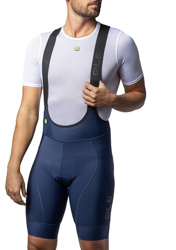 Ale' - Pr.e Magic Colour, Pantaloncini con Bretelle Uomo