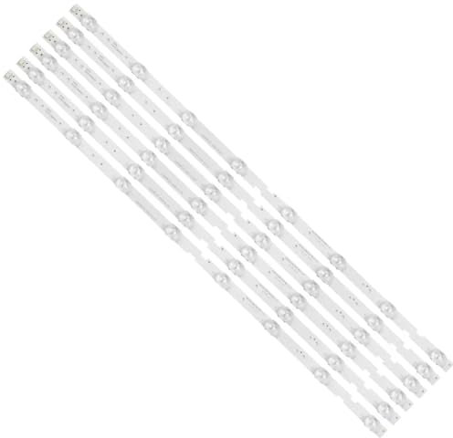 VMBVBHMDF Led-hintergrundbeleuchtung Streifen Fit for Toshiba 65P65US 65A361 D65A620U 65S421 65UD6326 65HR330M08A1 4C-LB6508-HR01J JL.D65081330-365AS-M