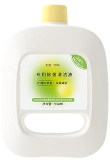 Floor Cleaning Agent Compatible For Vacuum Cleaner Special Cleaner Liquid 930mL