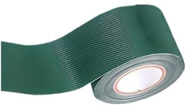 ZYFHYU Bande de Couture pour Gazon Synthétique Ruban adhésif Double Face for Gazon Artificiel, 5 m, Haute viscosité, résistant à l'usure(15CM)