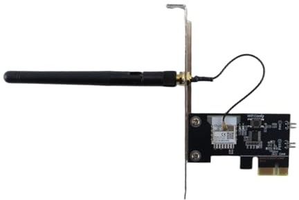 Gutol Interruptor de control remoto inalámbrico para ordenador, interruptor de encendido WiFi para PC inteligente, control de alimentación inalámbrico para PC compatible con Alexa