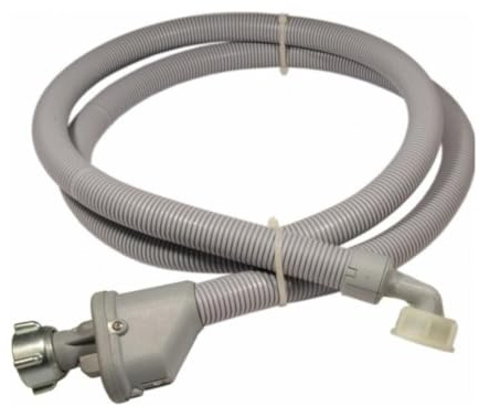 FIGEVIDA Tubo Aquastop con Arresto Automatico 1.5 m Connessione 3/4 Lavatrice e Lavastoviglie 1,5 m UNIVERSALE 18AG200