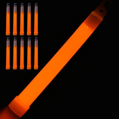 Genérico Barras luminosas, barras luminosas - Bastones que brillan en la oscuridad iluminan bastones,Barras intermitentes de larga duración para bodas, raves, conciertos, Nochevieja, Pascua, cumpleañ