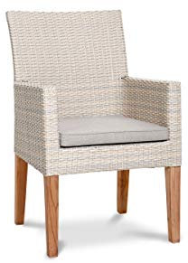 BEST 41310004 Korbsessel Alicante