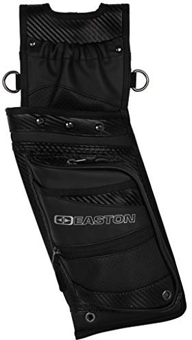 Easton Elite Field Quiver, Right Hand, Black