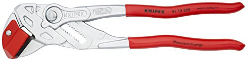 Knipex Tools 91 13 250 - Alicates para romper azulejos, 10 pulgadas