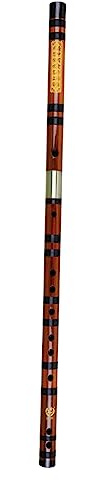 SWOOMEY Flauta De Bambú Para Practicar Estilo Antiguo Para De Cumpleaños y Desarrollo Musical