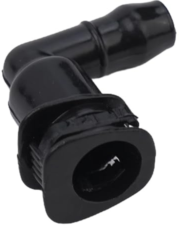 Scheibenwischermotor Kompatibel Mit Skoda Für Fabia 2005–2010 Für Octavia 2004–2013 Scheinwerferwaschanschluss Winkelstück Auto-Windschutzscheibenpumpe 1J0955665E