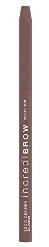 Collection Cosmetics, Incredibrow Eyebrow Definer, Pigmented Pencil, 4.2g, Brunette