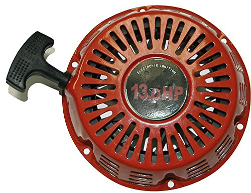 CROSSFER GmbH Reversierstarter für 13 PS Benzinmotoren/Zugstarter Seilzugstarter Motorstarter Handstarter Handzugstarter