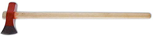 PEBSHOP Mazza SPACCALEGNA con Manico in Legno (2,5 kg. Manico 89 cm)