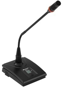 RELACART UD-1 UHF Microfono a Collo di cigno per WAM-402