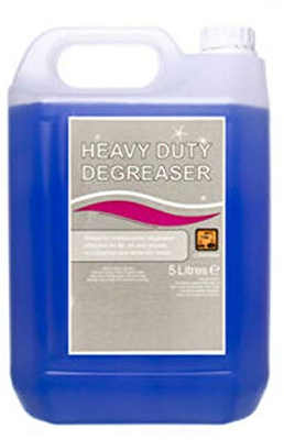 We Can Source It Ltd – 4 x 5L Heavy Duty Degreaser – Powerful Enzyme Cleaner for Kitchens, Floors & Equipment – Industrial-Grade Grease Remover for Commercial Use – Safe & Eco-Friendly