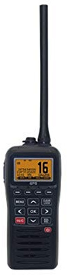 HYS TC-38M IPX7 Waterproof VHF Handheld Marine Portable Radio Long Range Marine Radio With GPS And MOB Function Built-in DSC For Boats