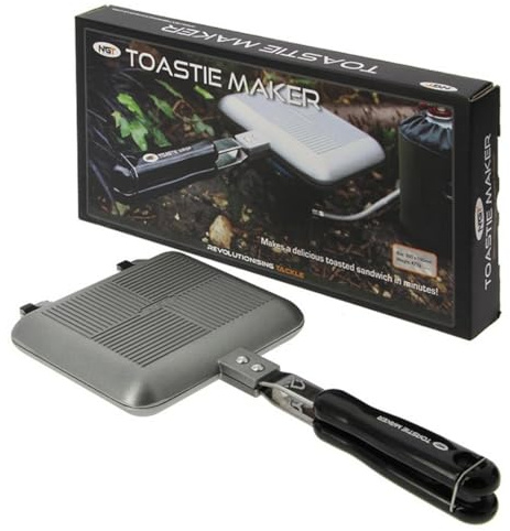 NGT Toastie Maker Small - Camping Toaster Pan