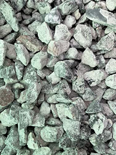 10 x Gravel and Shingle Trade Pack 20mm 25kg Bag Used for driveways, Borders, Bedding Drainage Pipes and Paths as Well as a Number of Landscaping tasks.
