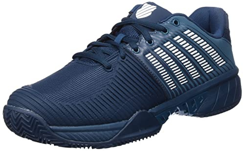 K-Swiss Herren Sandplatz - Tennisschuh Express Light 2 HB Blau