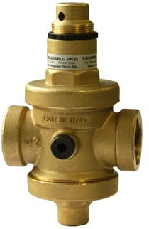 RIDUTTORI DI PRESSIONE FF PN25 VIT 130°C nickel 3/4 MALGORANI 143.12.NV