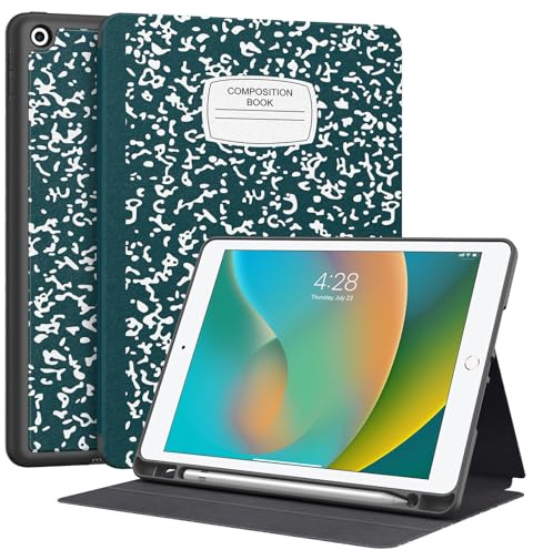 Supveco Case for iPad 9th/8th/7th Generation 10.2 inch 2021/2020/2019