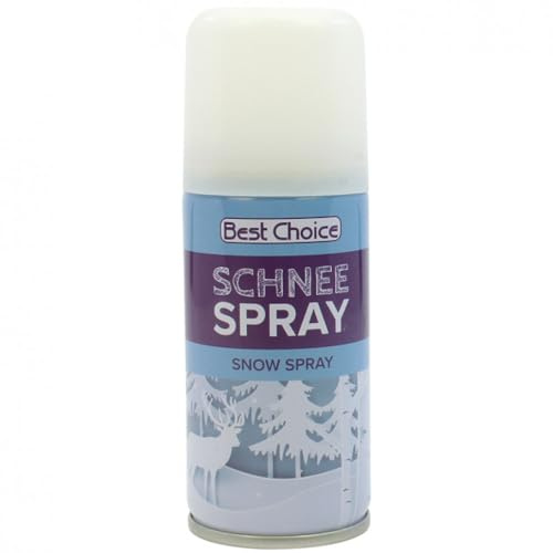 Generisch Weihnacht Dekoration, Schnee Spray, 150ml / 80ml Künst Schnee,Fenster Schnee, Fenster Spray, (80ml, 3)