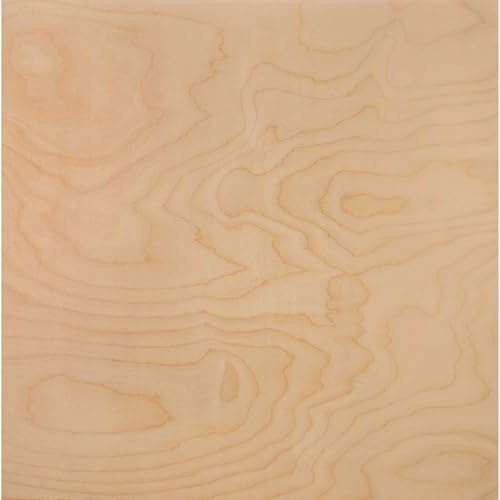 Woodcraft Woodshop Baltic Birch Plywood 1/2 (12Mm) X 30 X 30