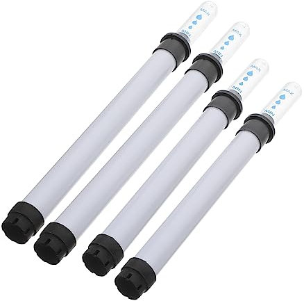 SEWOART Wasserstandsanzeiger 4 Stück Für Blumen Und Topfpflanzen Schwimmender Wasserstandsmesser Aus Robustem Kunststoff Einfach Abzulesen Wassermangel Erinnerung Für Garten Und Zimmerpflanzen