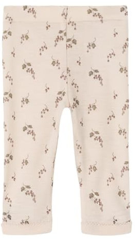 NAME IT Nbfnoel Nia Wool Slim Legging Lil Noos